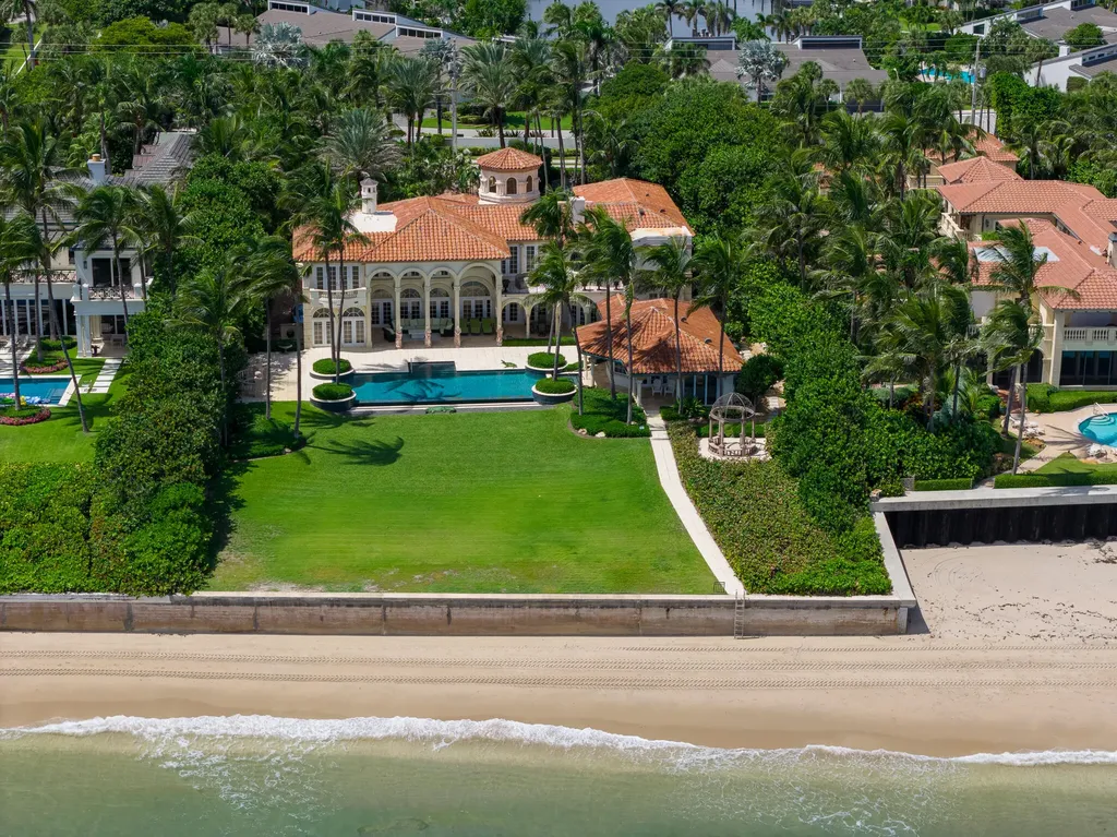 6133 N Ocean Boulevard Ocean Ridge FL 33435