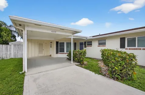 4359 Gardenia Drive Palm Beach Gardens FL 33410