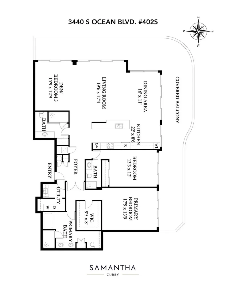 3440 S Ocean Boulevard Palm Beach FL 33480