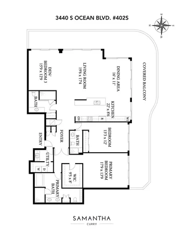 3440 S Ocean Boulevard Palm Beach FL 33480