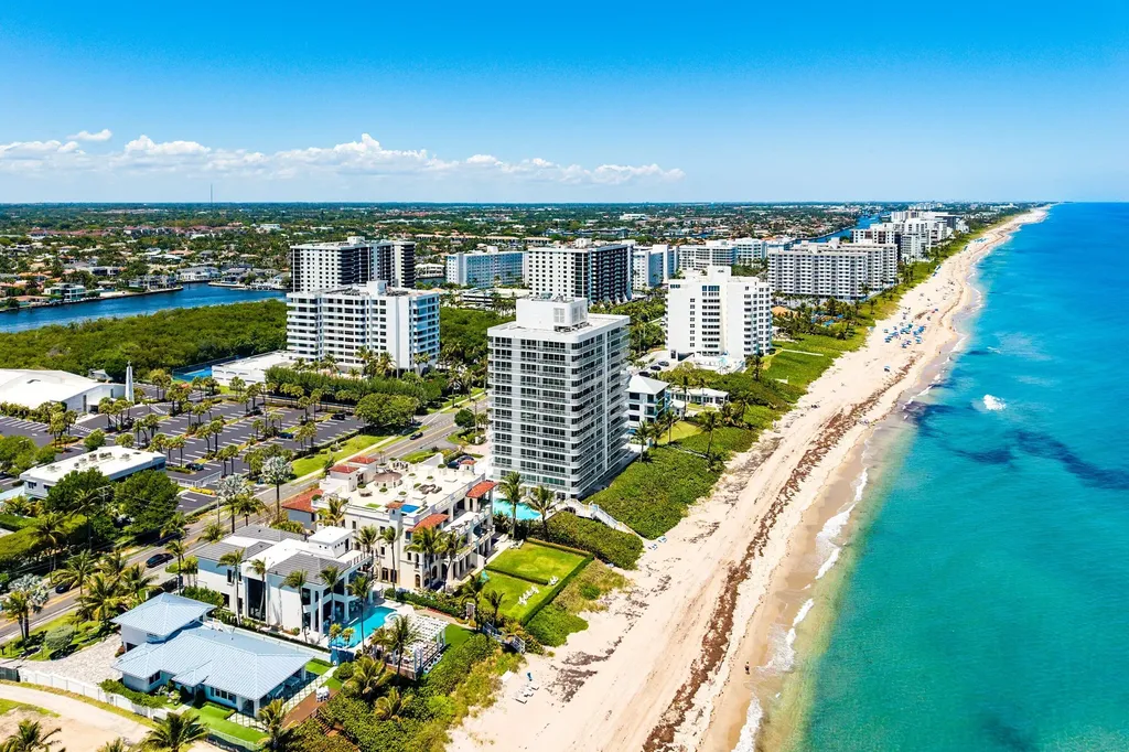 3505 S Ocean Boulevard Highland Beach FL 33487