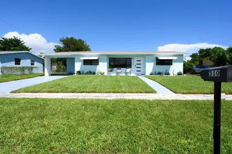 310 W 16th Way Riviera Beach FL 33404
