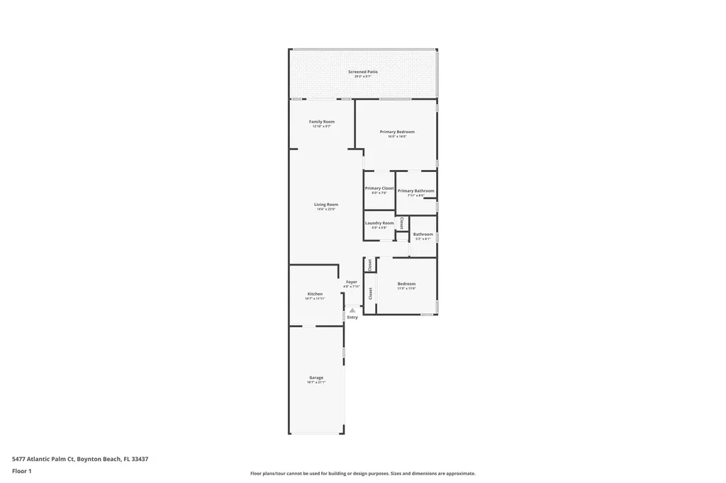 5477 Atlantic Palm Court Boynton Beach FL 33437