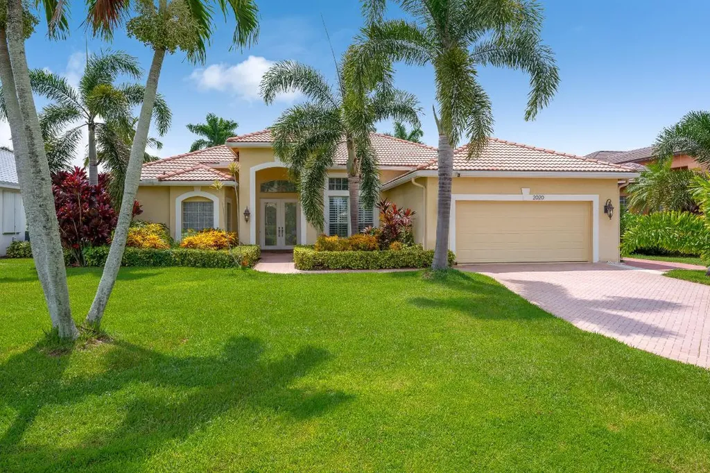 2020 SE Oxton Drive Port St Lucie FL 34952