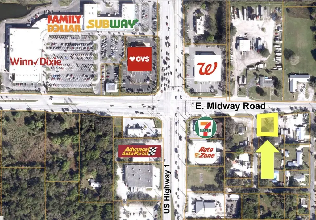 393 E Midway Road Fort Pierce FL 34982