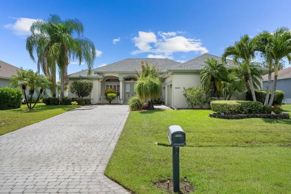 6018 NW Winfield Drive Port St Lucie FL 34986