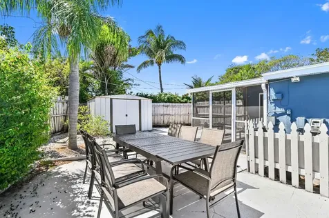 1032 W Jennings Street Lantana FL 33462