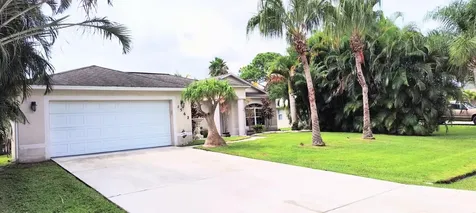 1562 SW Mercedes Avenue Port St Lucie FL 34953