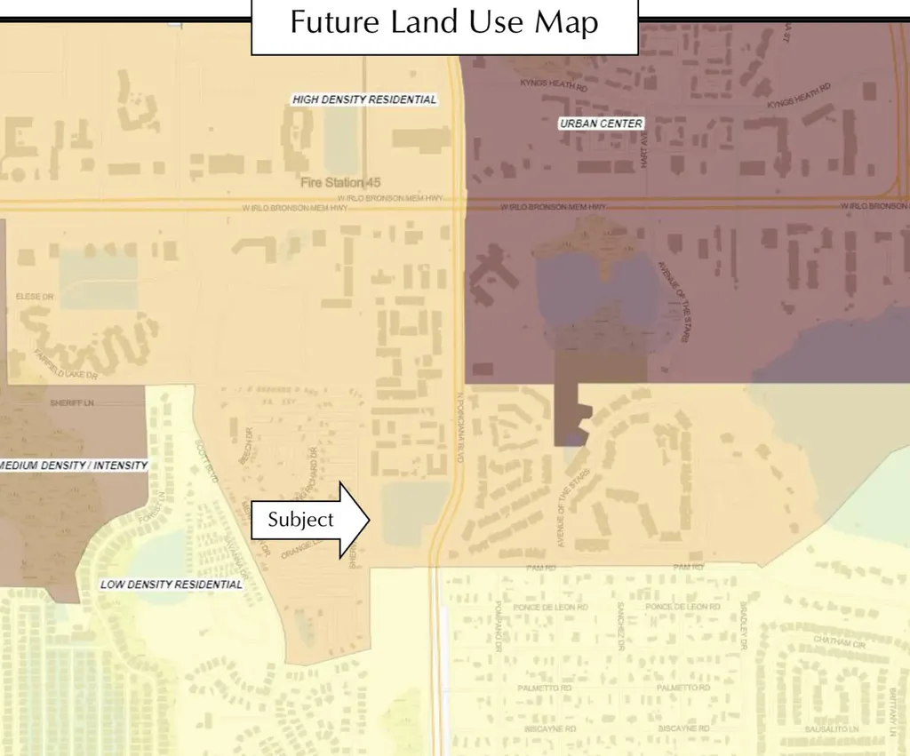 0 N Poinciana Boulevard N Kissimmee FL 34746