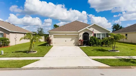 8620 Cobblestone Drive Fort Pierce FL 34945