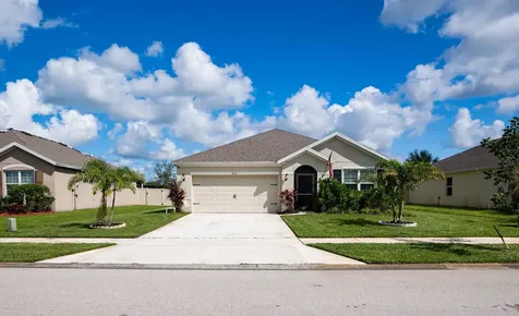 8620 Cobblestone Drive Fort Pierce FL 34945