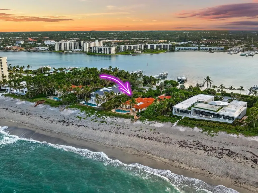 613 S Beach Road Jupiter FL 33469