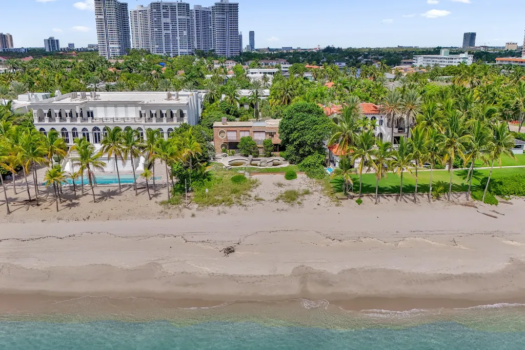 625 Ocean Boulevard Golden Beach FL 33160