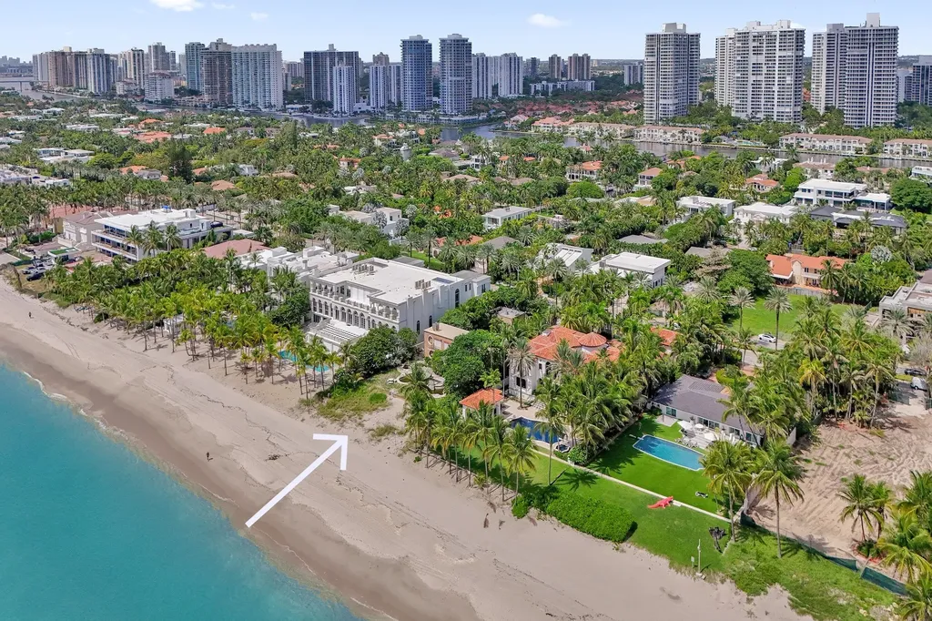 625 Ocean Boulevard Golden Beach FL 33160