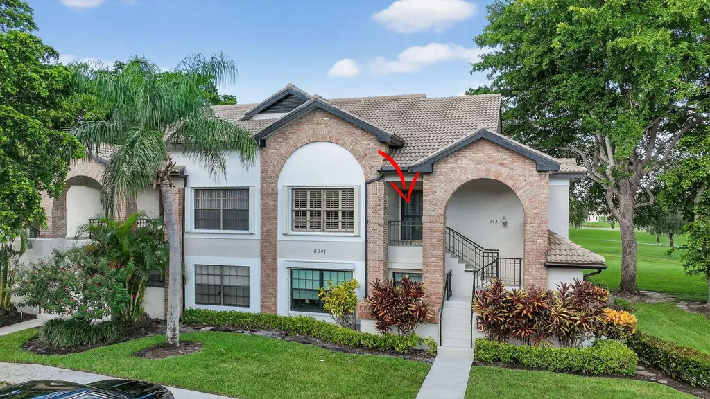 8041 Aberdeen Drive Boynton Beach FL 33472