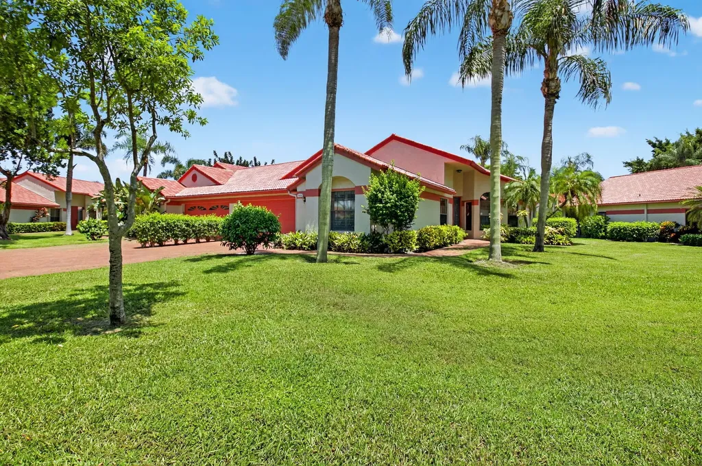 7613 Lexington Club Boulevard Delray Beach FL 33446