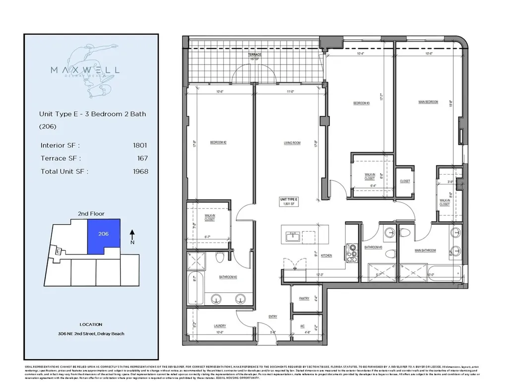 306 NE 2nd Street Delray Beach FL 33483