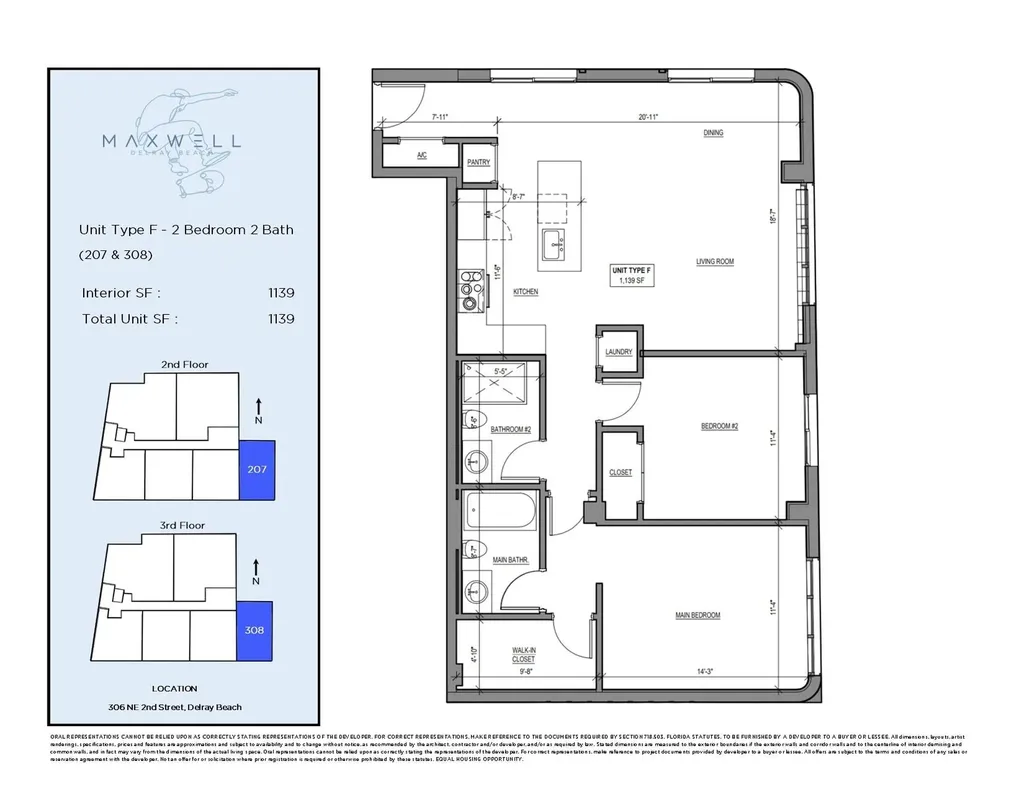 306 NE 2nd Street Delray Beach FL 33483
