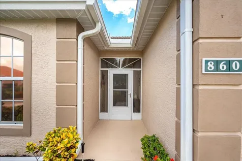 860 NW Sorrento Lane Port St Lucie FL 34986