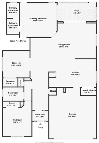 860 NW Sorrento Lane Port St Lucie FL 34986