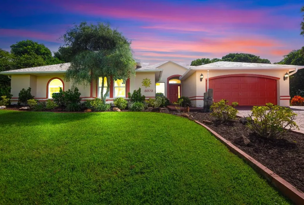 3373 SE East Snow Road Port St Lucie FL 34984