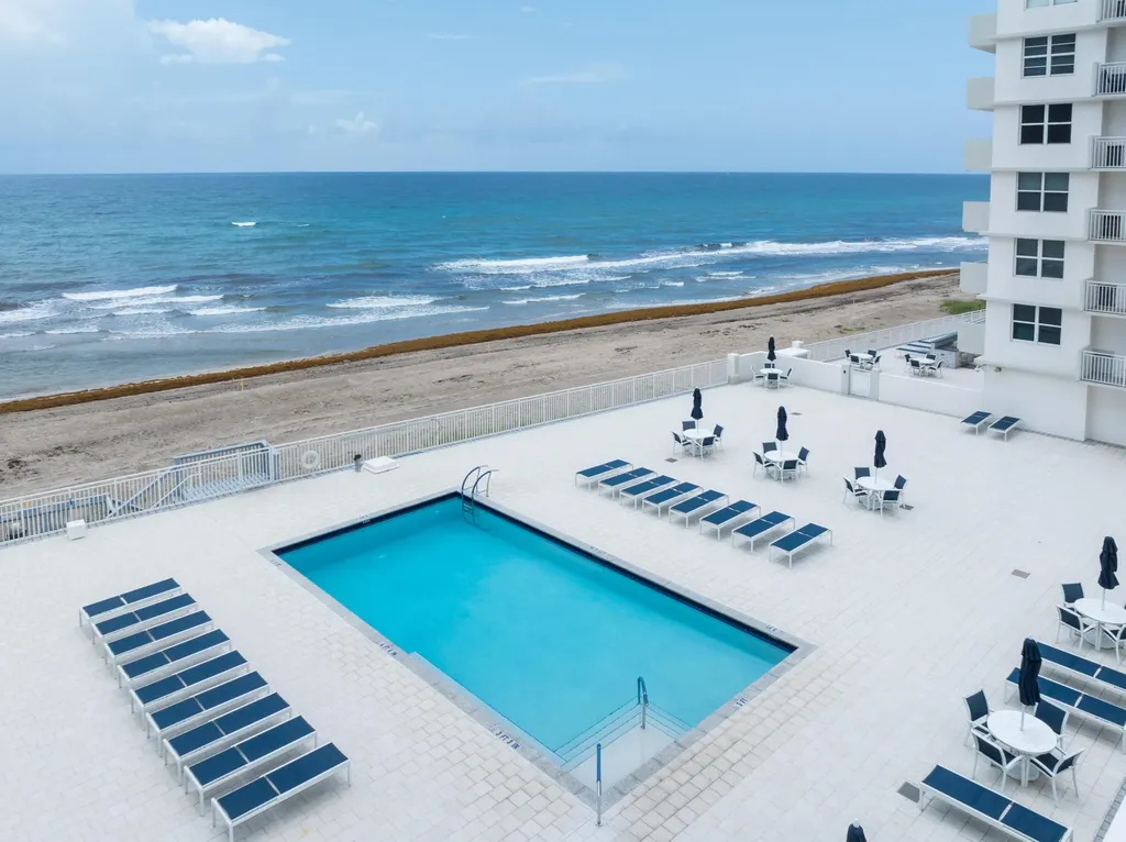 4505 S Ocean Boulevard Highland Beach FL 33487