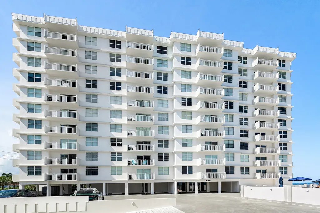 4505 S Ocean Boulevard Highland Beach FL 33487