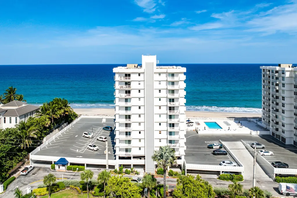 4505 S Ocean Boulevard Highland Beach FL 33487