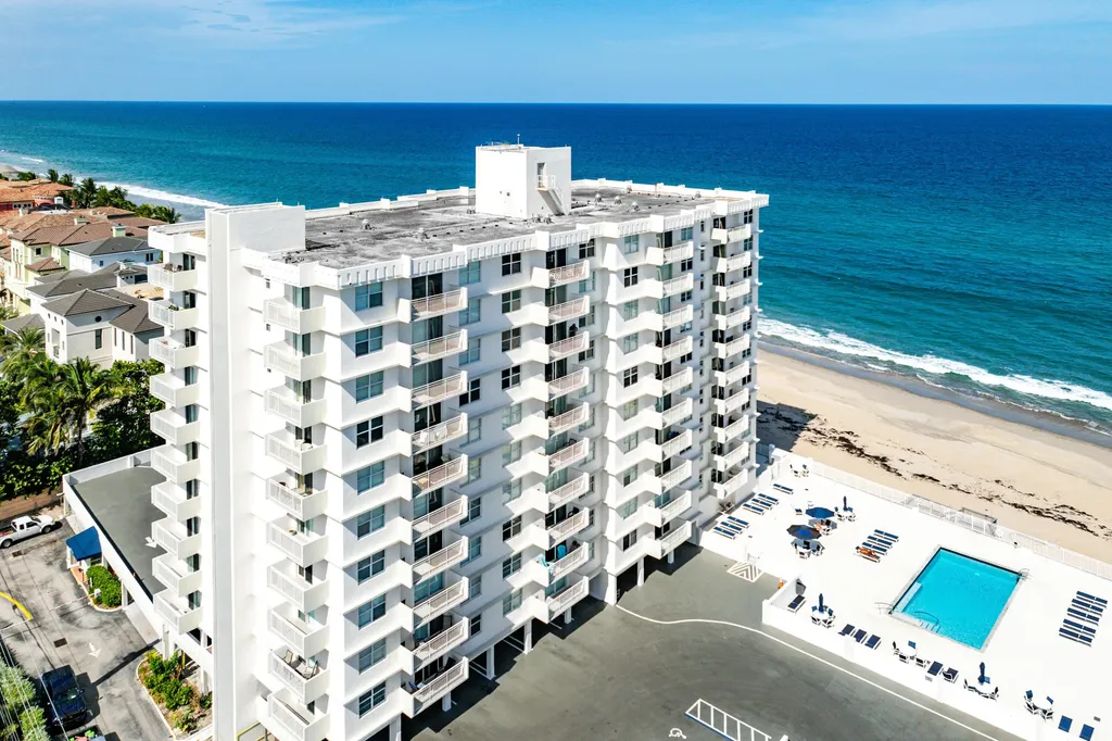 4505 S Ocean Boulevard Highland Beach FL 33487