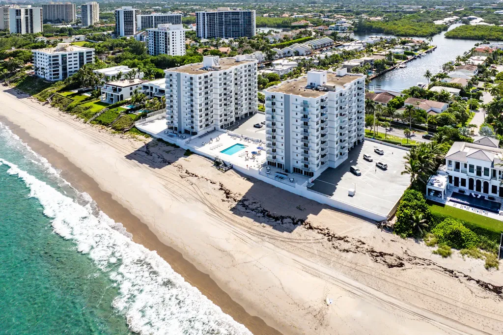 4505 S Ocean Boulevard Highland Beach FL 33487