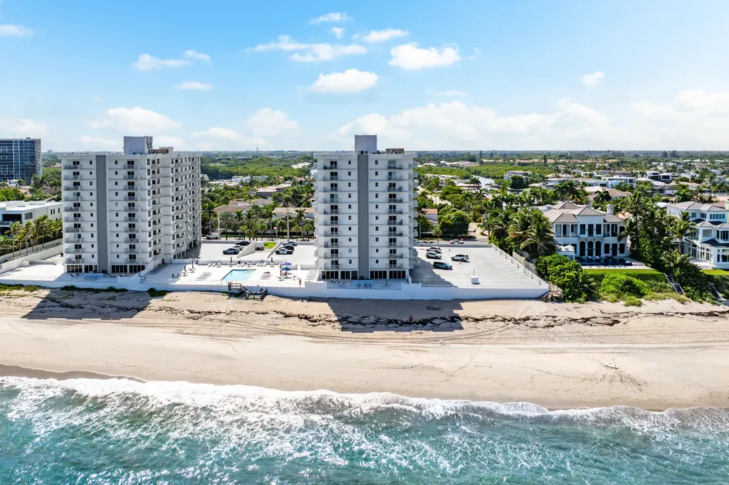 4505 S Ocean Boulevard Highland Beach FL 33487