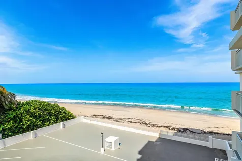 4505 S Ocean Boulevard Highland Beach FL 33487