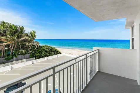 4505 S Ocean Boulevard Highland Beach FL 33487