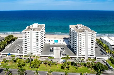 4505 S Ocean Boulevard Highland Beach FL 33487