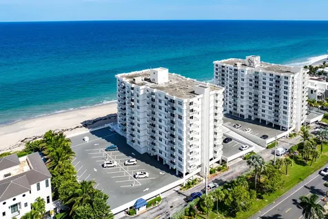 4505 S Ocean Boulevard Highland Beach FL 33487
