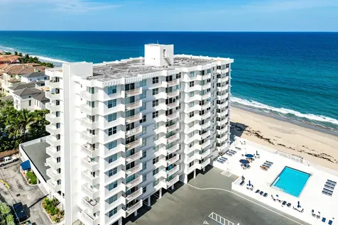 4505 S Ocean Boulevard Highland Beach FL 33487