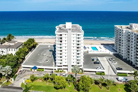 4505 S Ocean Boulevard Highland Beach FL 33487