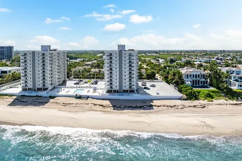 4505 S Ocean Boulevard Highland Beach FL 33487