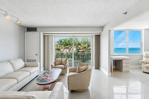 4505 S Ocean Boulevard Highland Beach FL 33487