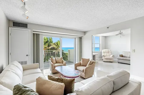 4505 S Ocean Boulevard Highland Beach FL 33487