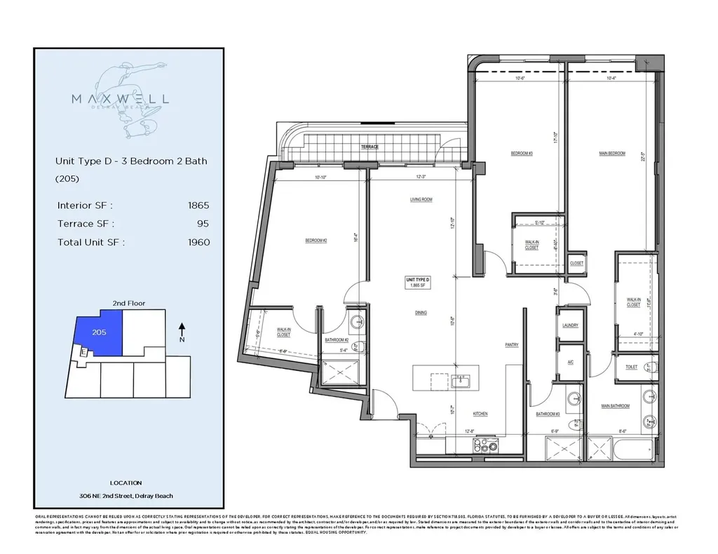 306 NE 2nd Street Delray Beach FL 33483
