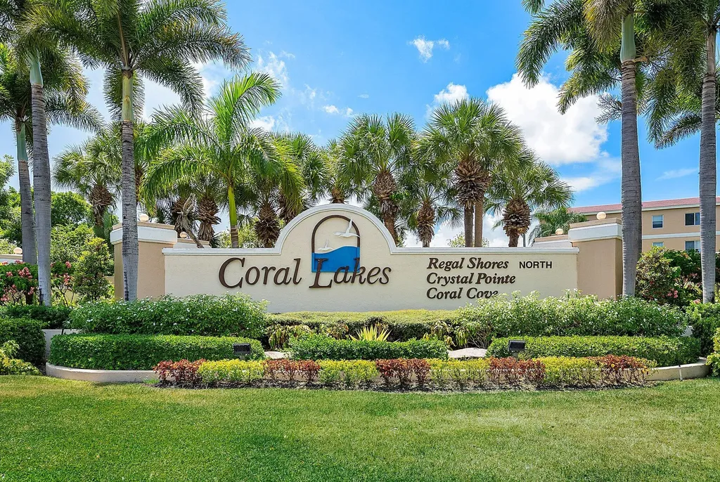 5874 Crystal Shores Drive Boynton Beach FL 33437