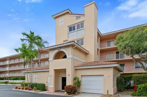 5874 Crystal Shores Drive Boynton Beach FL 33437