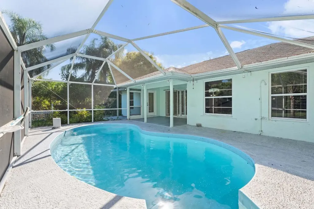 4302 SW Appleseed Road Port St Lucie FL 34953