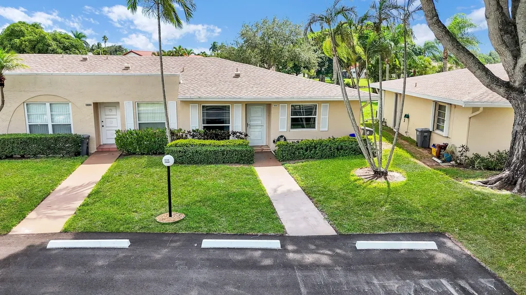 8844 Belle Aire Drive Boca Raton FL 33433