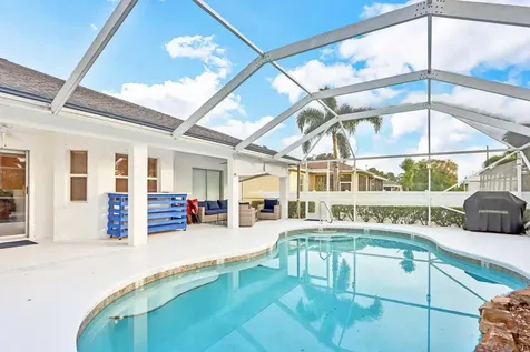 2548 SW Edgarce Street Port St Lucie FL 34953