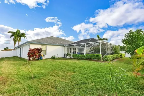 2548 SW Edgarce Street Port St Lucie FL 34953