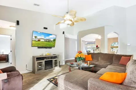 2548 SW Edgarce Street Port St Lucie FL 34953