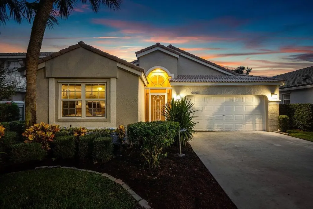 6066 Branchwood Drive Lake Worth FL 33467