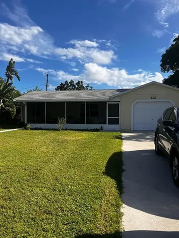 312 SW Butler Avenue Port St Lucie FL 34983